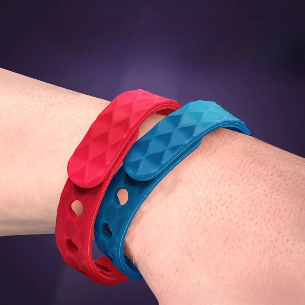 

Wireless Anti-static Wristband Human Body Static Elimination Bracelet Men's Silicone Wristbands