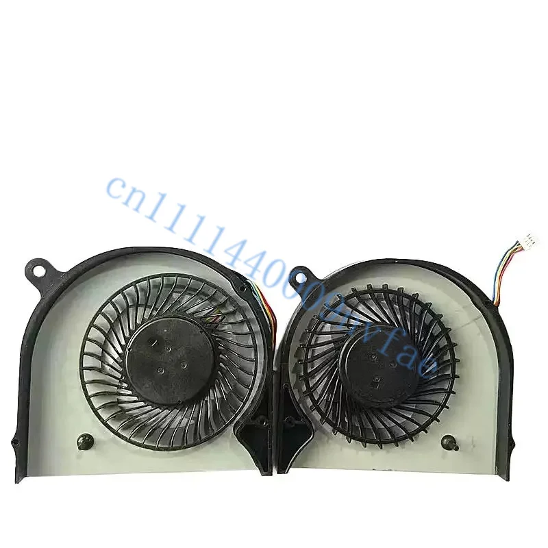 CPU GPU Cooling Fan for Acer Aspire VN7 Nitro VN7-591 VN7-591G AB07505HX070B00 00H860 0.2