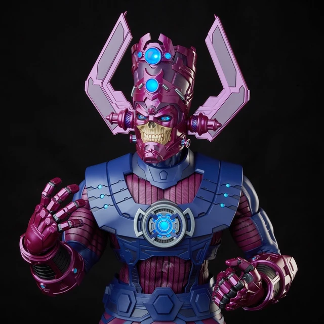 Marvel 80cm Legends Galactus 32 Inch Scale And All Tiers ...