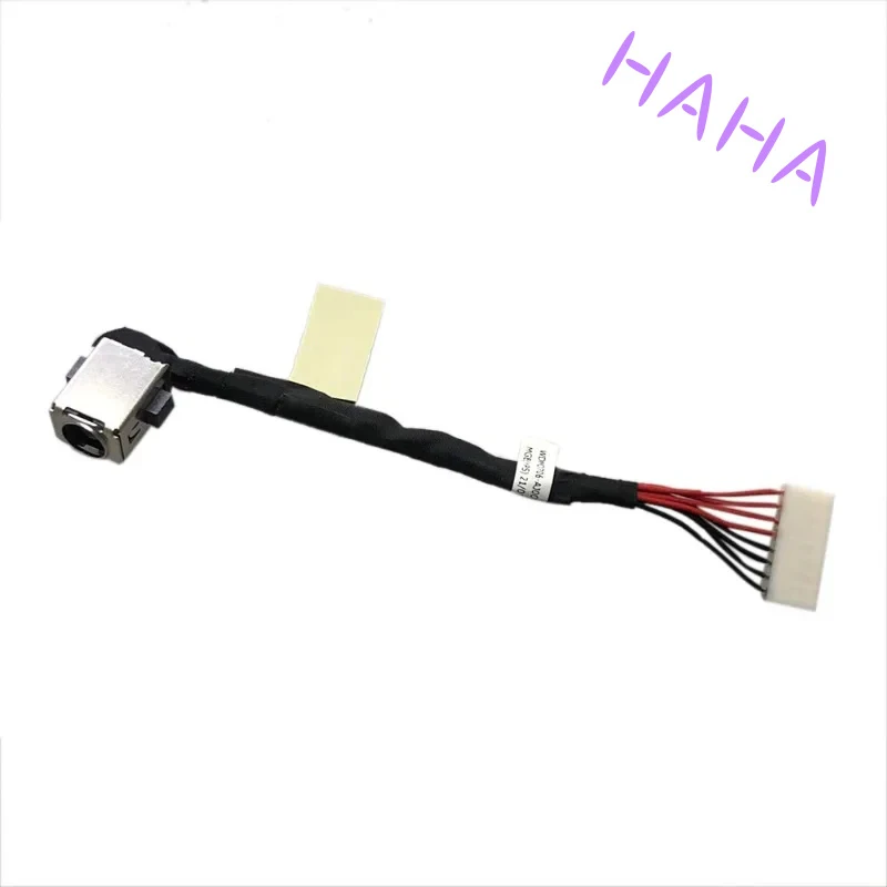 H+Replacement DC Power in Jack Cable Charging Port Connector for ASUS FX506 FX706 FA706 FA506 8 Pin