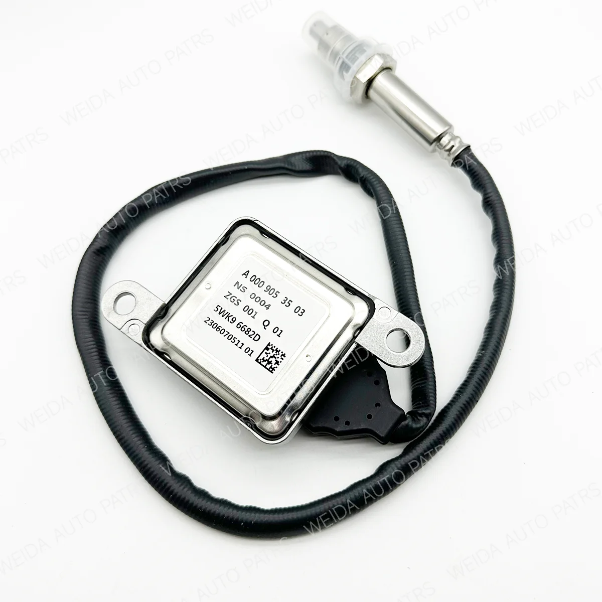 أ 0009053503   5WK96682D الأصلي Nox الاستشعار لمرسيدس W205 W164 W166 X164 X66 العداء