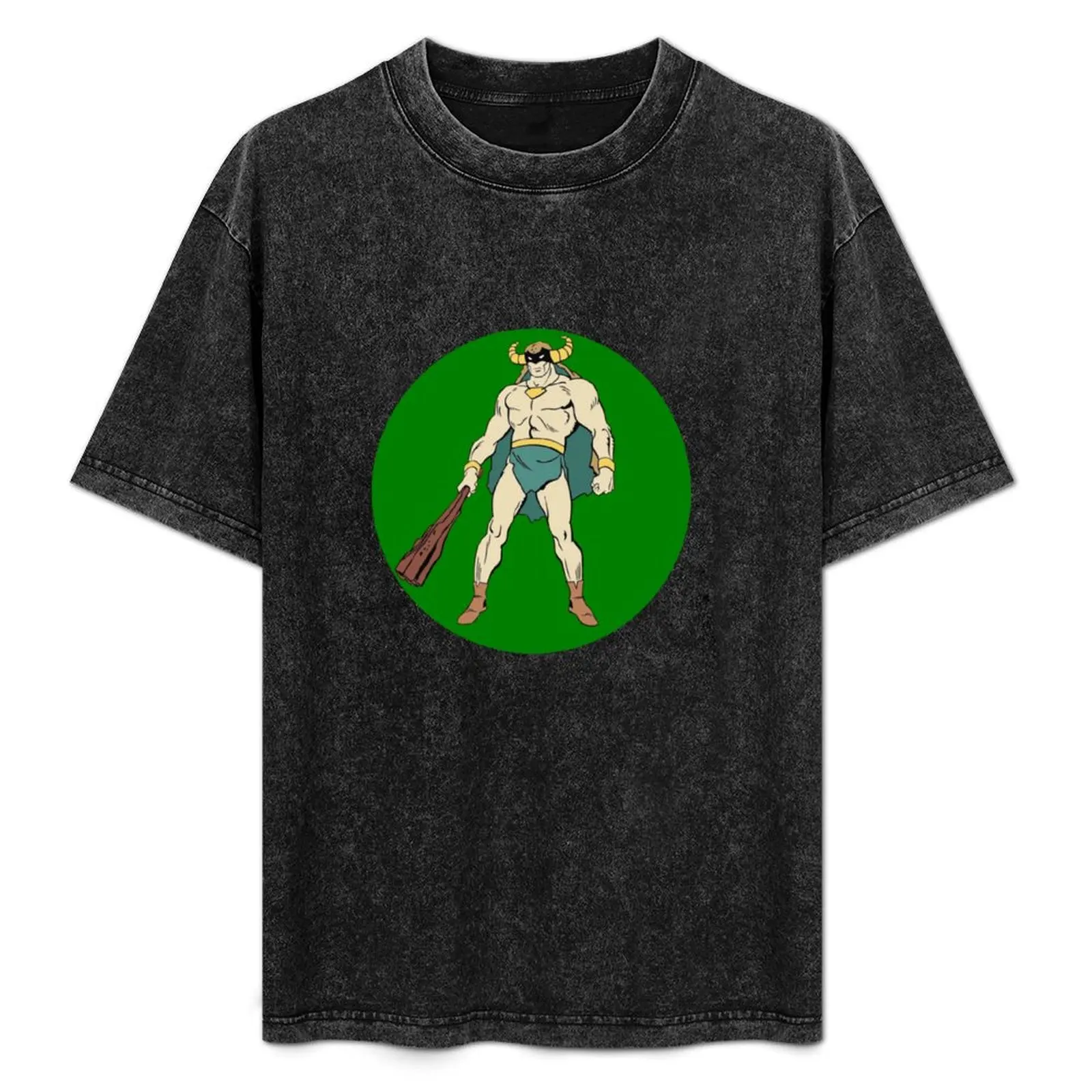 Camiseta Mightor com estampa fashion casual de manga curta