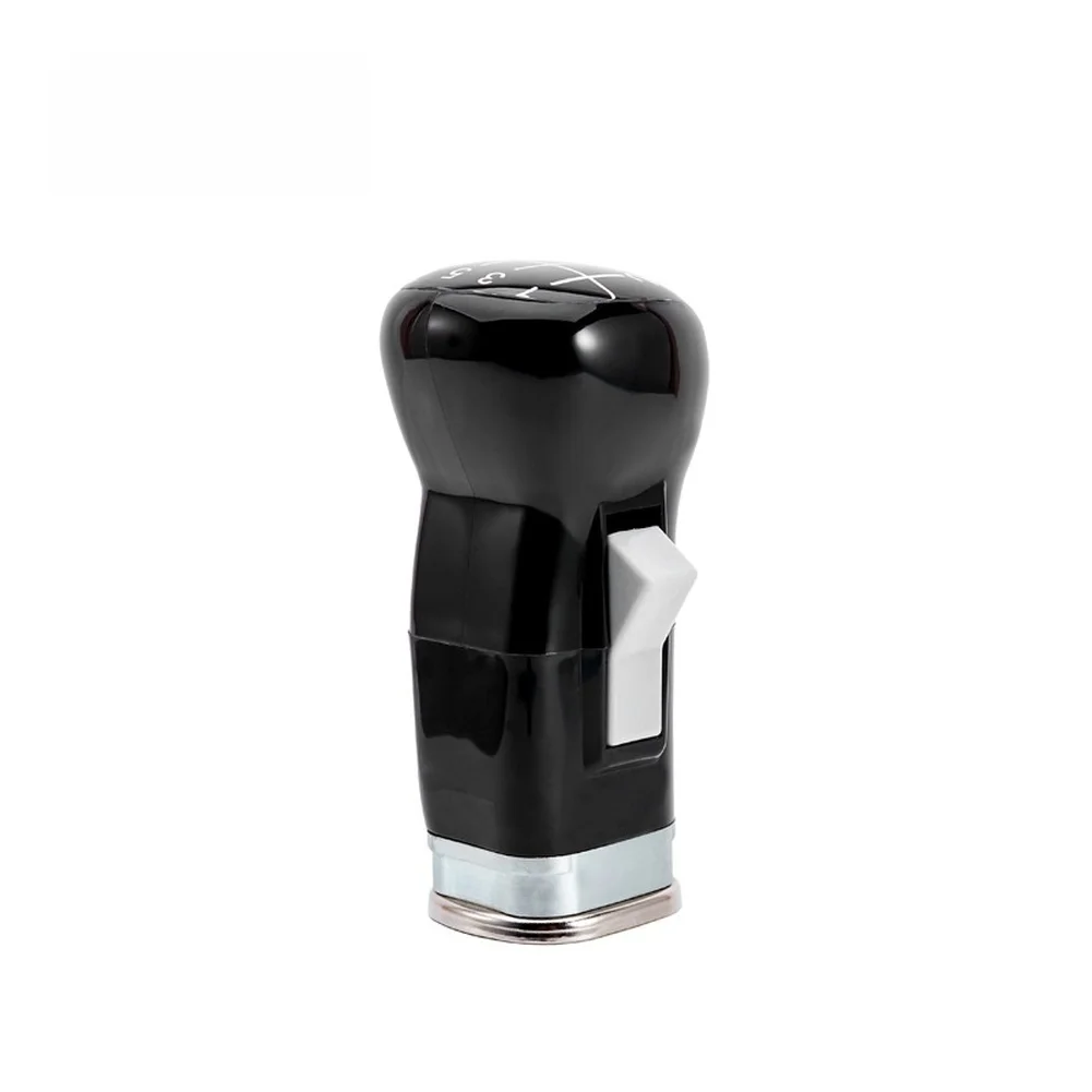 

Truck Gear Shifter Lever Replacement for Volvo Models Plastic Imitation Glass Knob Compatible with OEM 1655853 4630490500