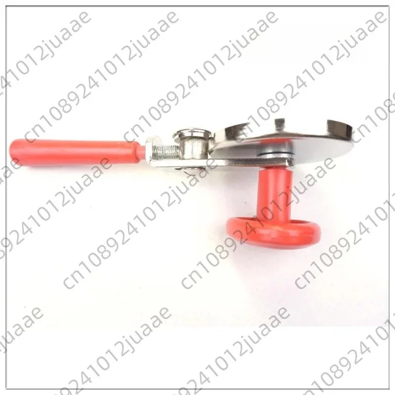 Portable Manual Can Sealing Machine Aluminum Cans Bottle Sealing Machine Plastic PET Cans Food-grade Aluminum Cans