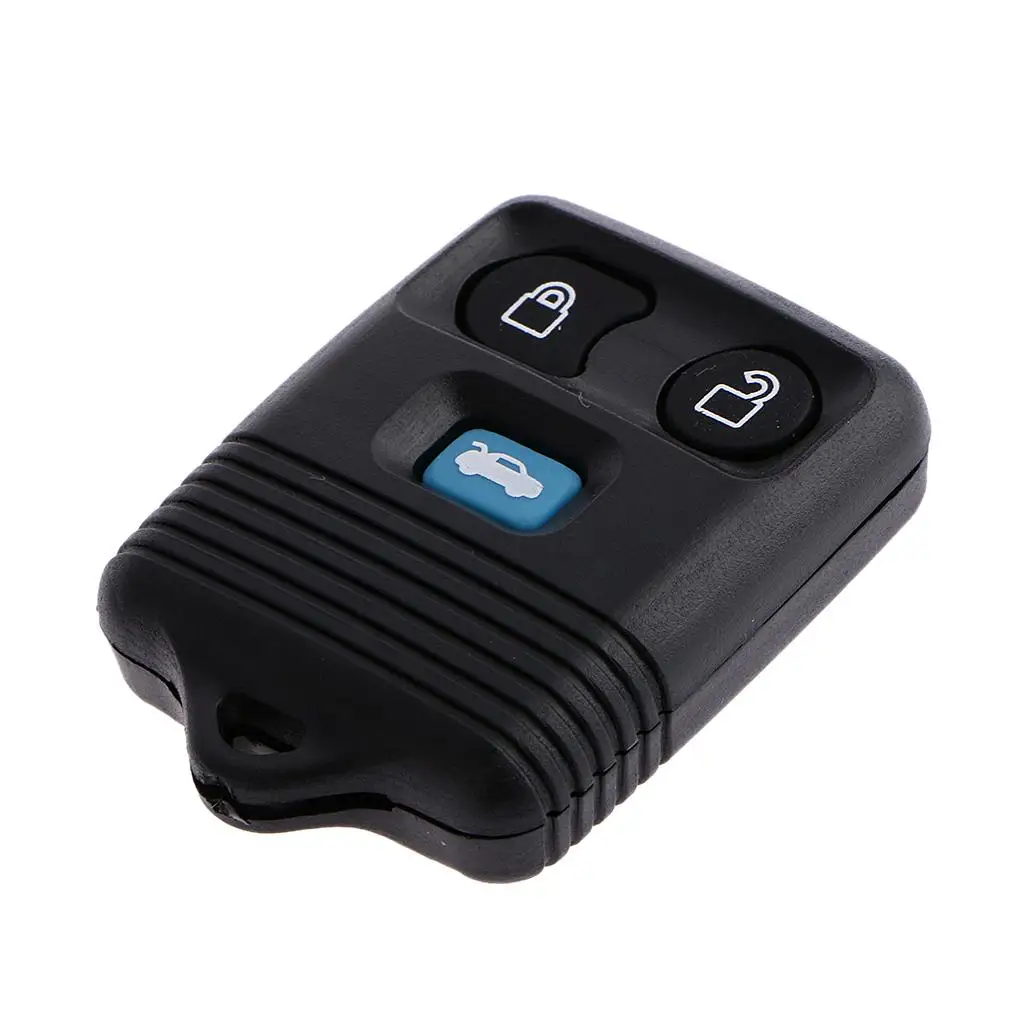 

Entry Key Remote Control Fob Shell Case Pad Replaces fits for Ford Transit