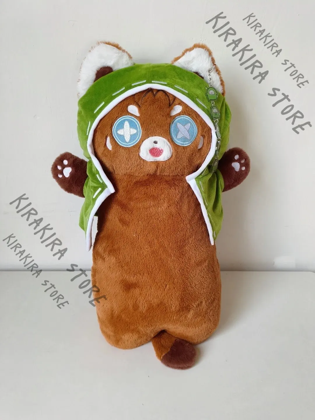 

Identity Ⅴ Naib Subedar Mercenary 70cm Cute Throw Pillow Cushion Cosplay Mascot Puppet Maumet Kawaii Ornaments Xmas Gift