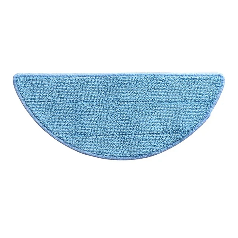 Replacement Parts Set For Clever&Clean L-Series 707: Main Side Brush Mop Filter,A