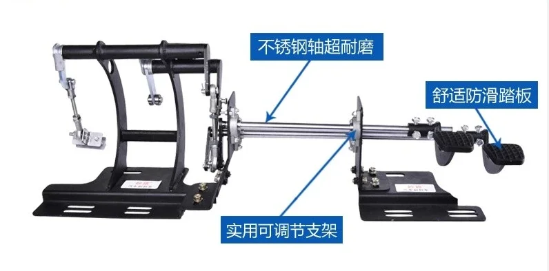 Coach car without punching lever auxiliary brake device auxiliary brake coach car auxiliary coach car co-pilot