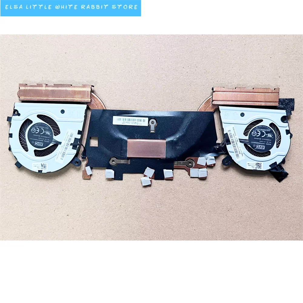 FOR LENOVO ThinkBook 13s G2 14S G2 FAN HEATSINK 5F10S13926 5H40S20154 5H40S20155