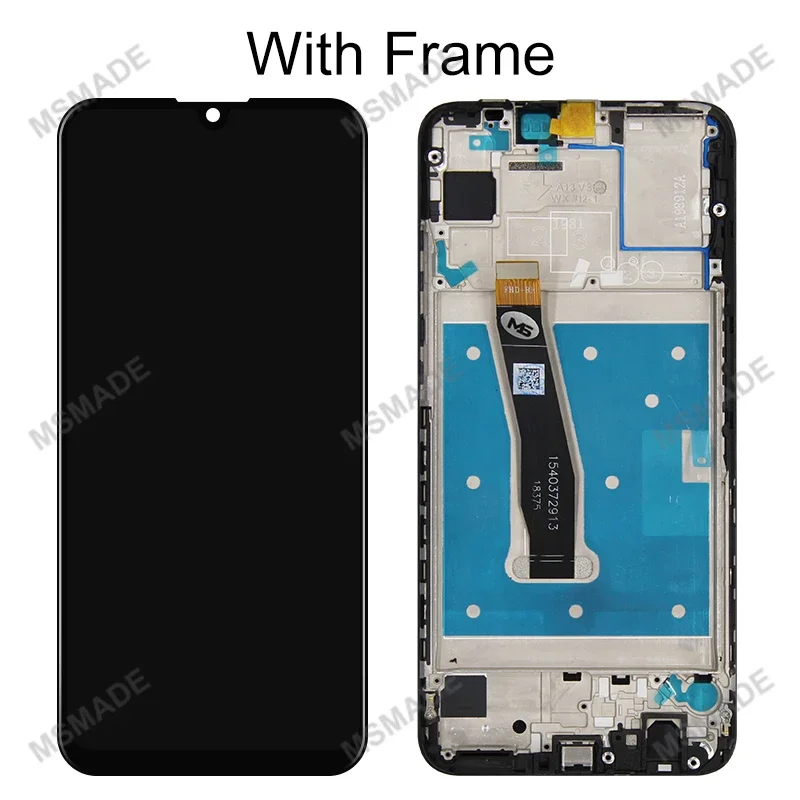 Choice For Huawei P Smart 2019 Display Screen Touch Digitizer Replacement Parts For P Smart 2019 LCD POT-LX1 POT-LX2J Parts