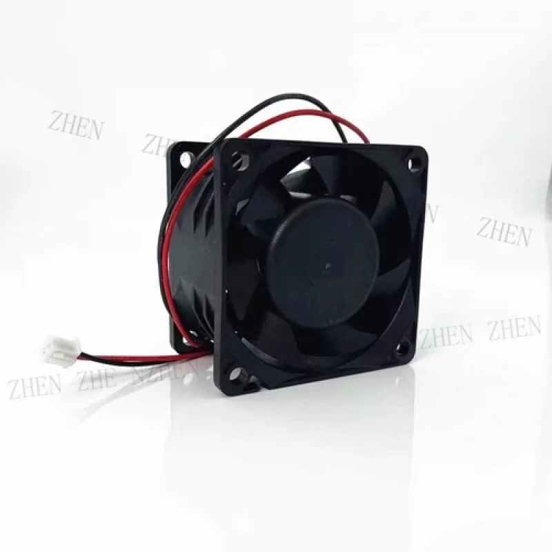 Y FOR NIDEC T60E12BS1A5-07A02 6038 DC12V 2A 6CM 2-Wire High Airflow Server Cooling Fan