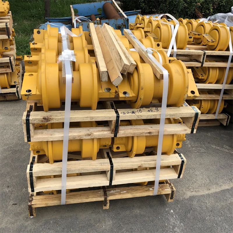 D65EX-12 16Y-40-09000(14X-30-00080) Chassis Parts Roller Parts