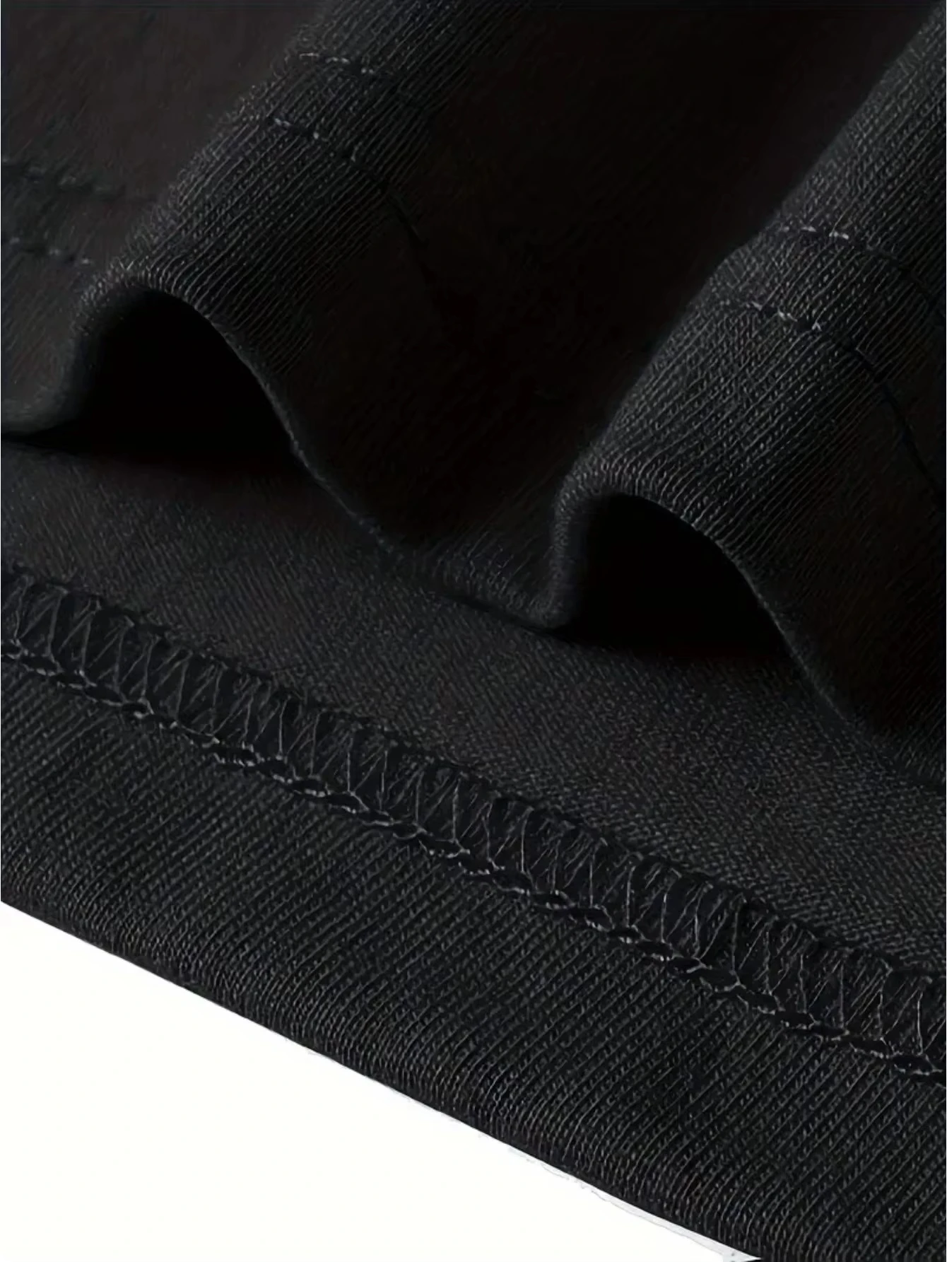 Buchstabendruck Coole Trend 100% Baumwolle Herren Damen T-Shirt Sommer Herbst Alltag Outdoor Sport Party Lässig Locker Straßenmode Kurzarm – Detail 10