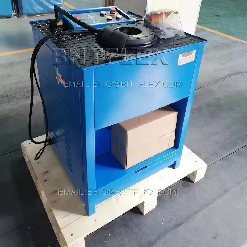 Professional Manufacturer Nut Swaging Machine BNT102B