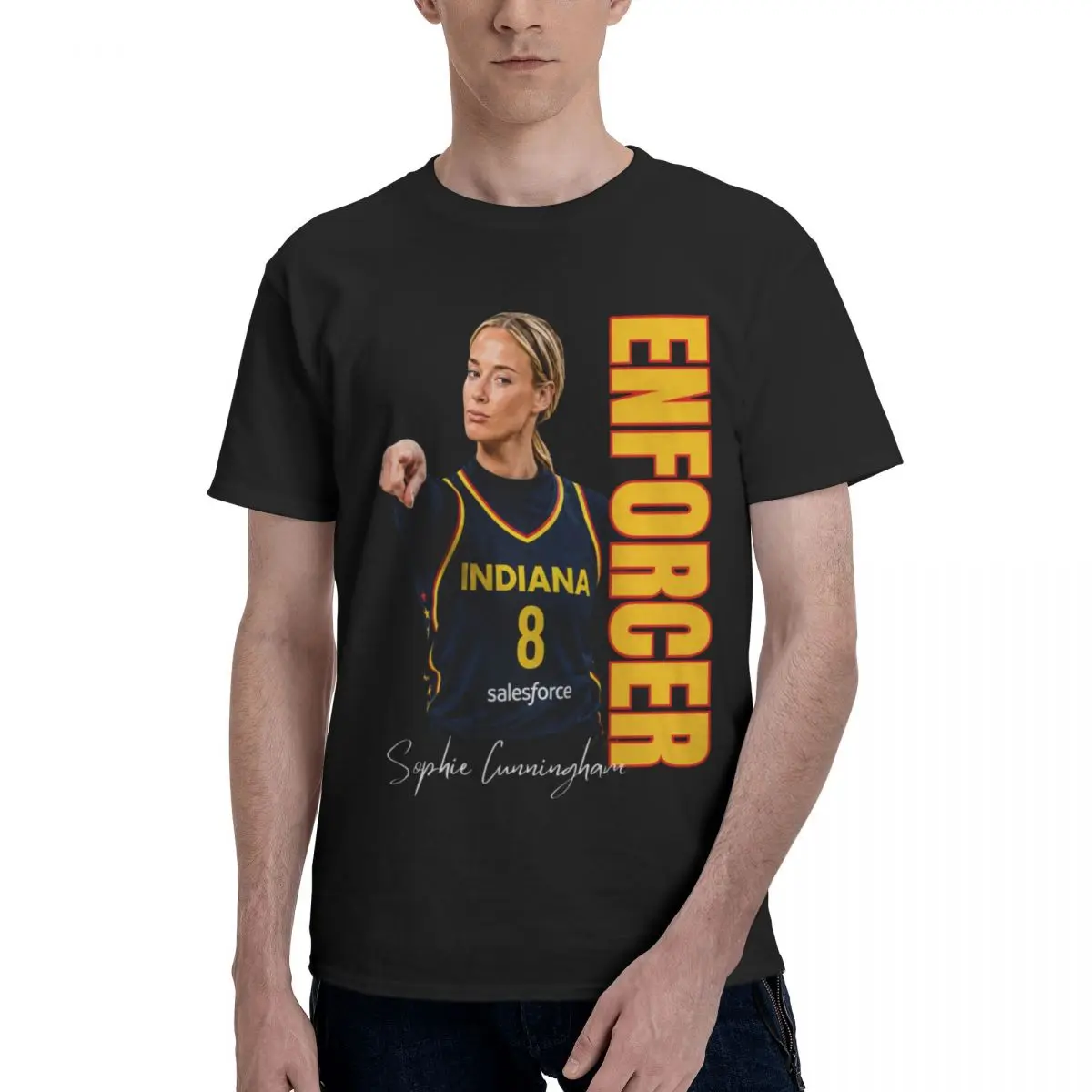 Sophie Pointing 2026 T Shirts Graphic Y2K Unique Short Sleeve Tshirts For Men Women Clothes