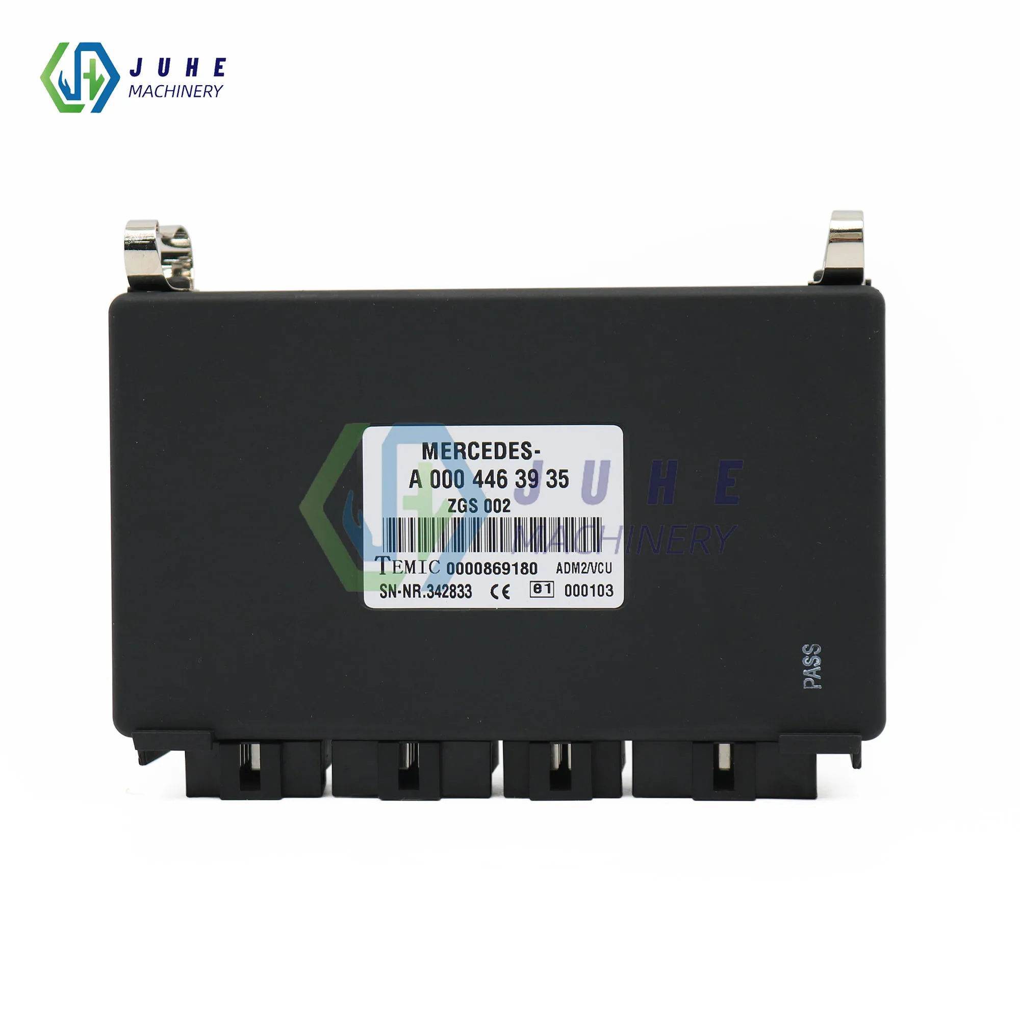 Higher quality A0004463935 ECU for Benz Truck Engine Control Unit Unimog Actros Unidad de Control ECU ECM BCM Replacement