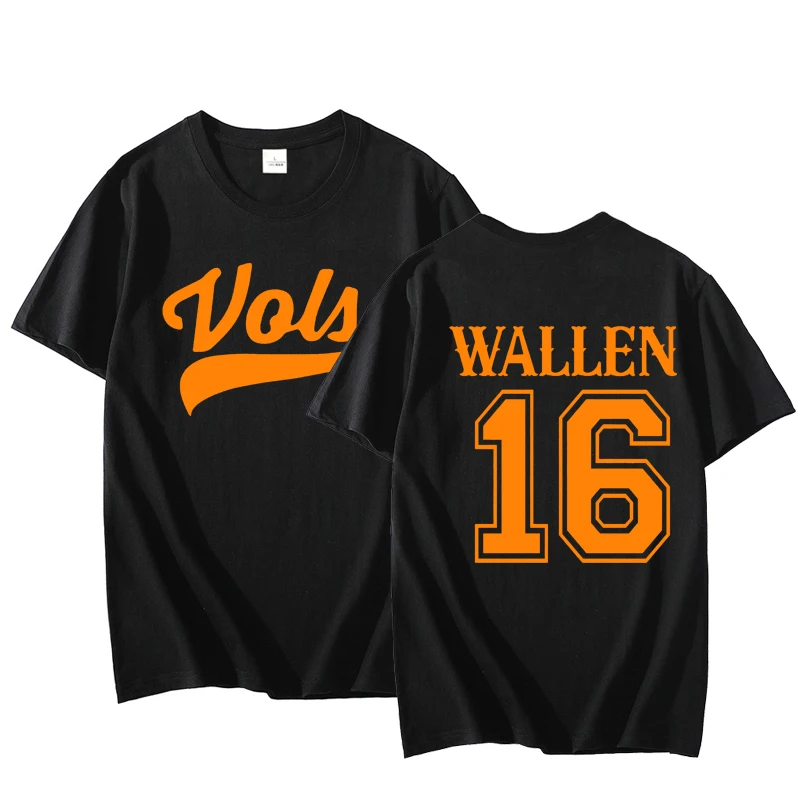 Tennessee Vols Cotton Short Sleeve Concert T-Shirt