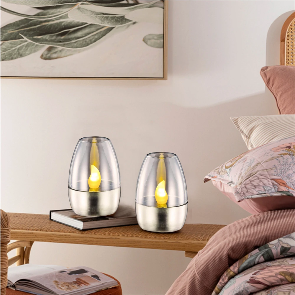 1-12 sztuk świeczki słoneczne bezpłomieniową elektroniczną kolację przy świecach Tea Lamp na boże narodzenie ślub nowy rok Room Courtyard Decor