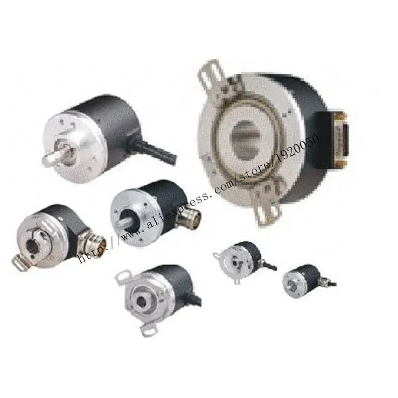 Fornecimento do codificador EB38F6-H6PR-1024L