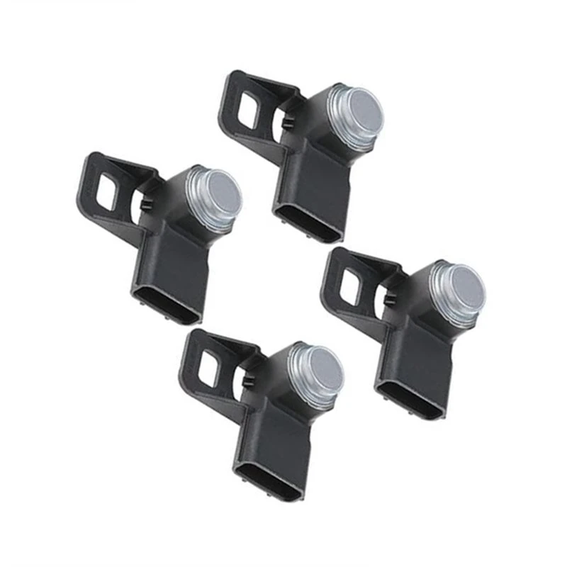 For Honda Civic CRV Accord Compatible 4Pcs Car Reversing Radar Electric Eye Sensor Auxiliary 39680-TEX-Y412-M1-L94A