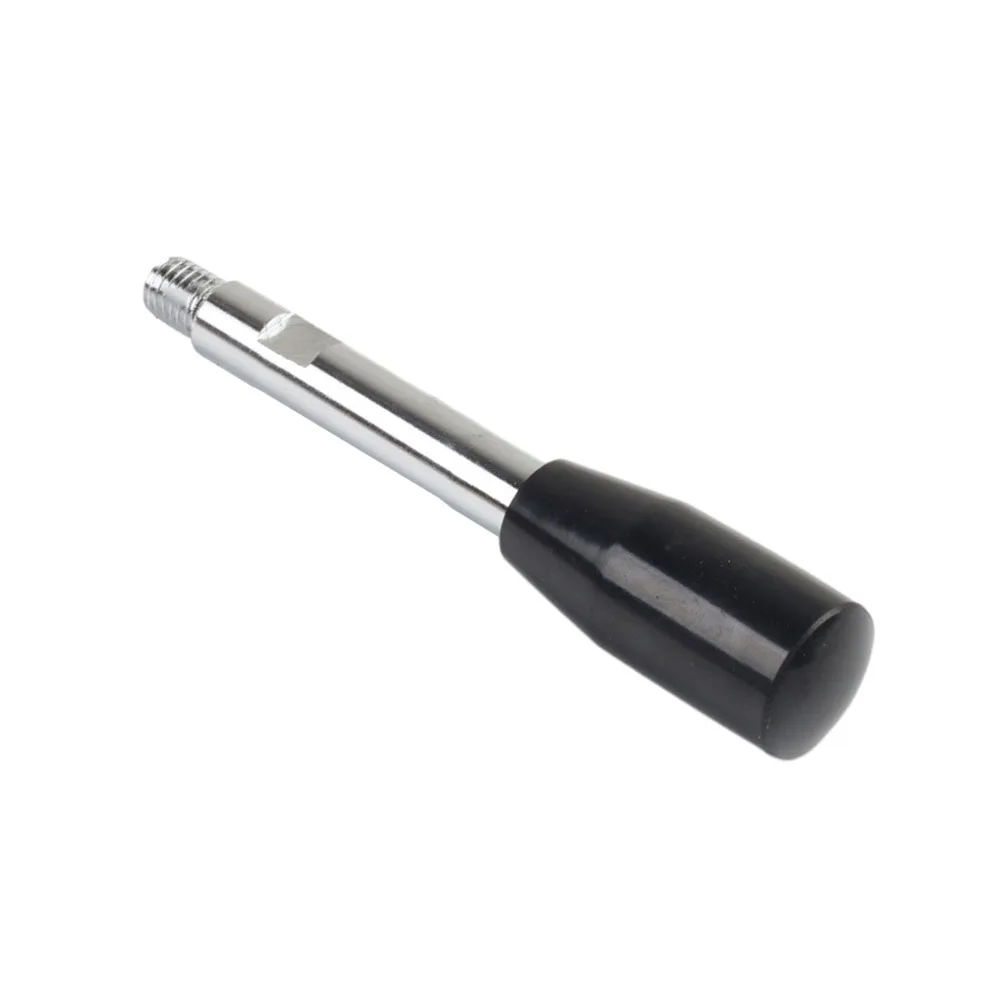 1pc M6 M8 M10 Work Rod Machine Tool Work Handle Bar Carbon Steel Bench Drill Milling Machine Accessories