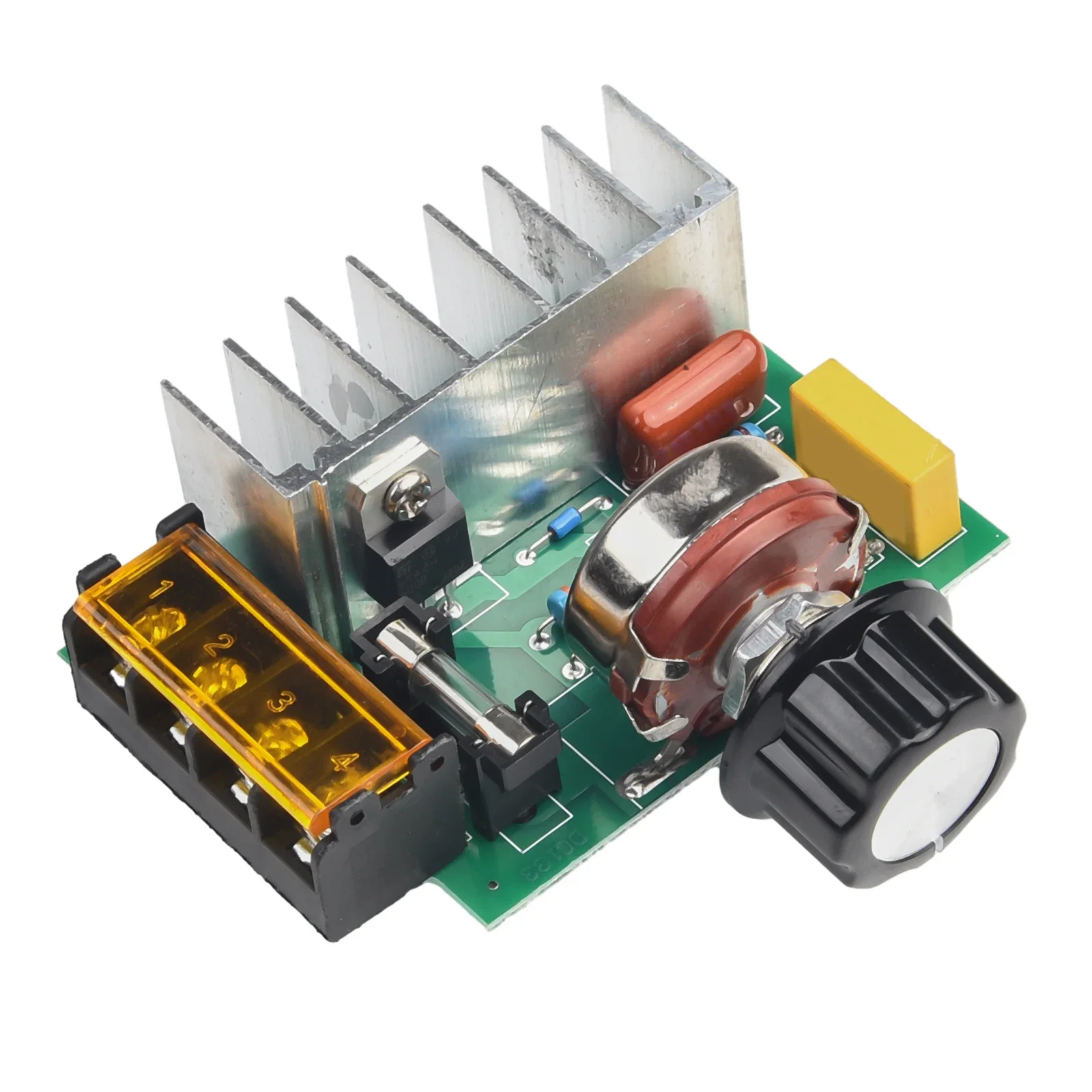 Why the 4000W AC Voltage Regulator Controller Is the Smart Choice for Home and Industrial Use