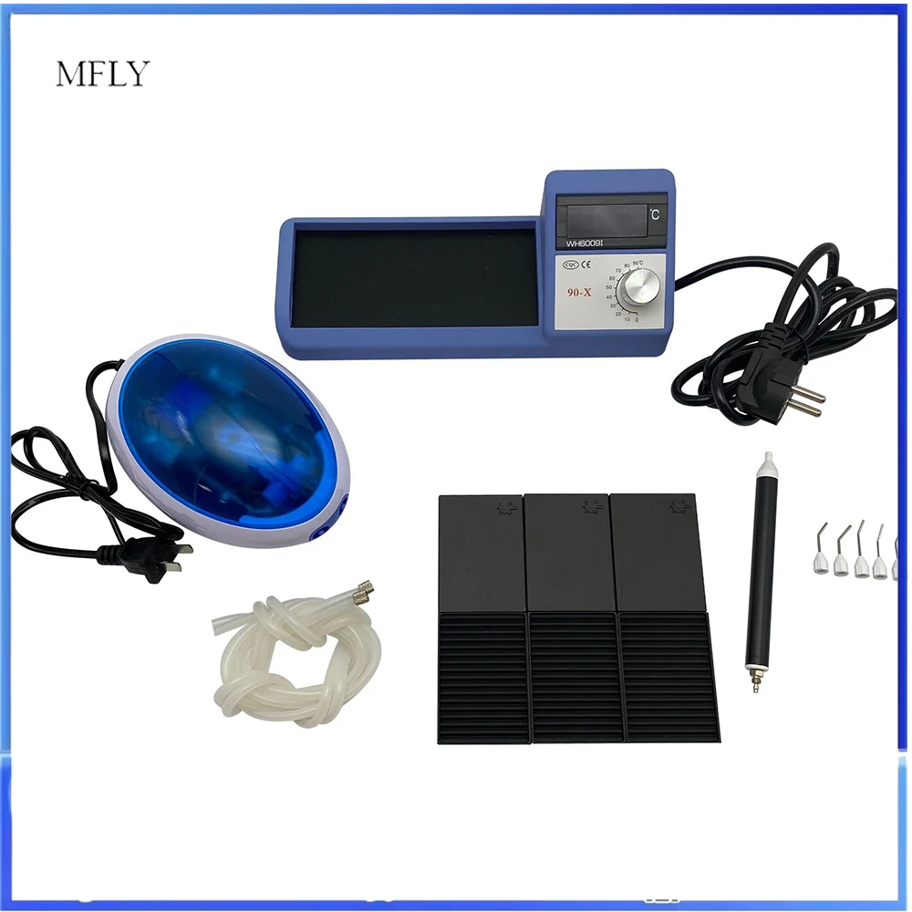 Jewelry Tools gem Suction Machine for Diamond Stone Setting Thermal Vacuum Micro Wax goldsmith