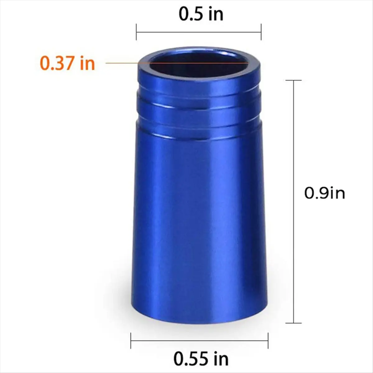 60pcs-golf-ferrules-370-aluminum-25mm-for-irons-shafts-golf-club-accessories