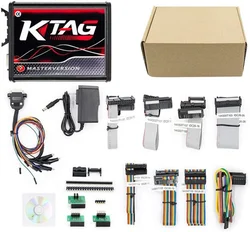KTAG V7.020 V2.23 Chip Tuning Tool Master Version Programming Tool Kit with Unlimited