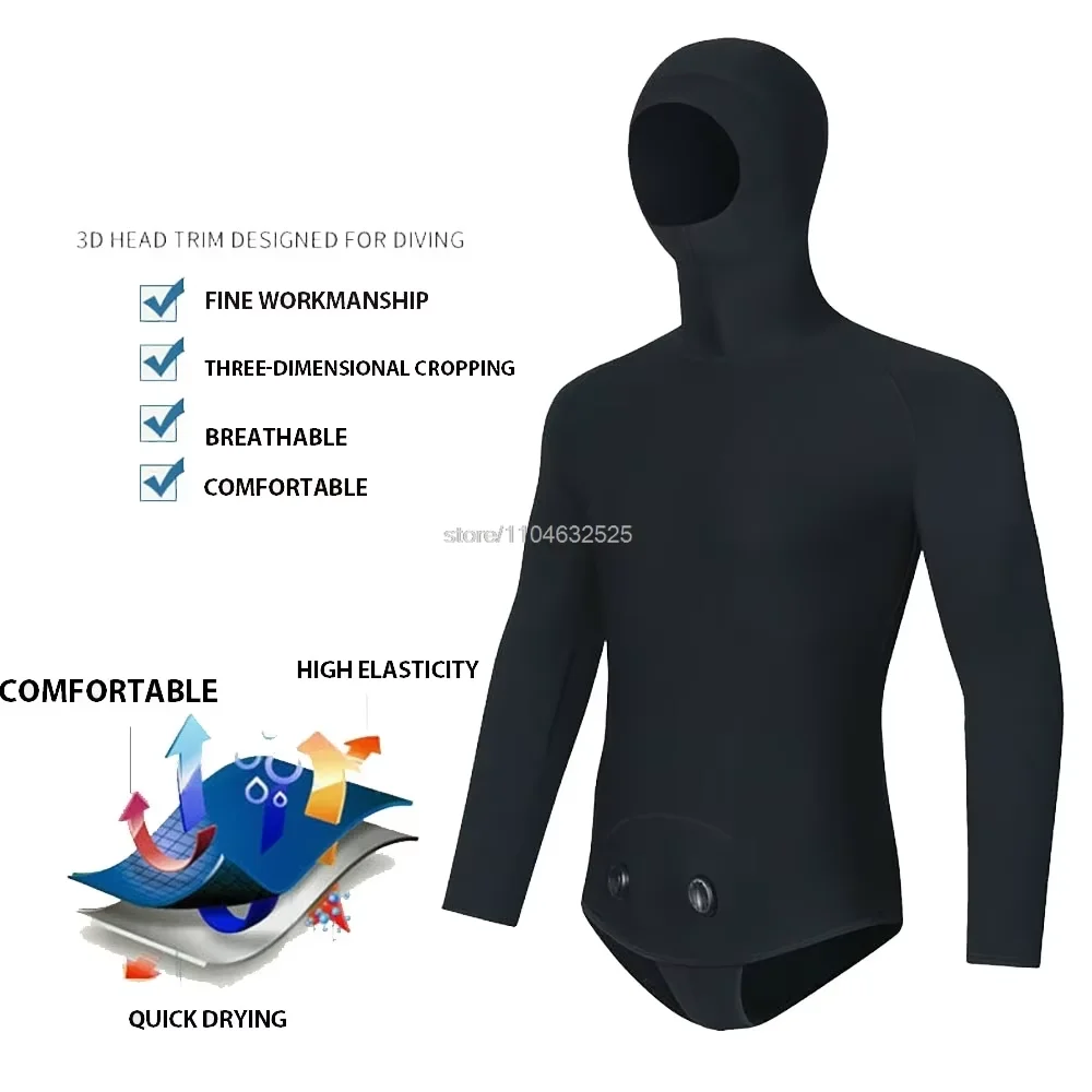 Thumbnail 3 - #2 New Wetsuit Tops Arrivals
