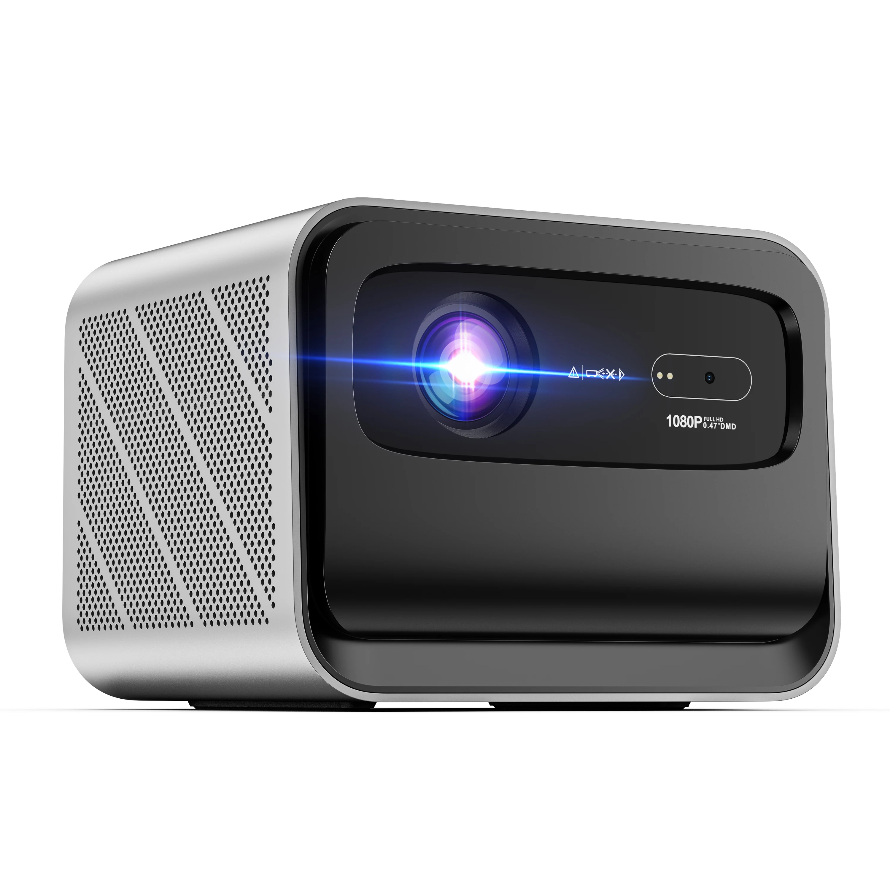 

Smart Android 11 Google TV Daylight 2200 Ansi Outdoor Camping Home Cinema Mini Portable 4k Video Projector