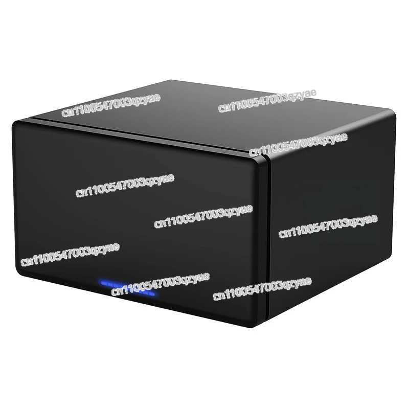 

8-дисковый шкаф для жесткого диска, внешний ящик для механического жесткого диска для шкафа Raid Array, внешний NAS, расширенное хранилище