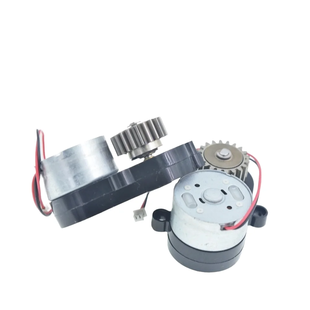 

Horizontal Mount 6V DC Gear Motor 260RPM for Smart Door Lock Integration and Electromechanical Security Systems