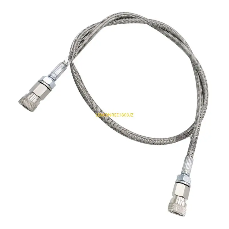 N58C CO2 Professional CO2 Connettore tubi per tubo del tubo bilia