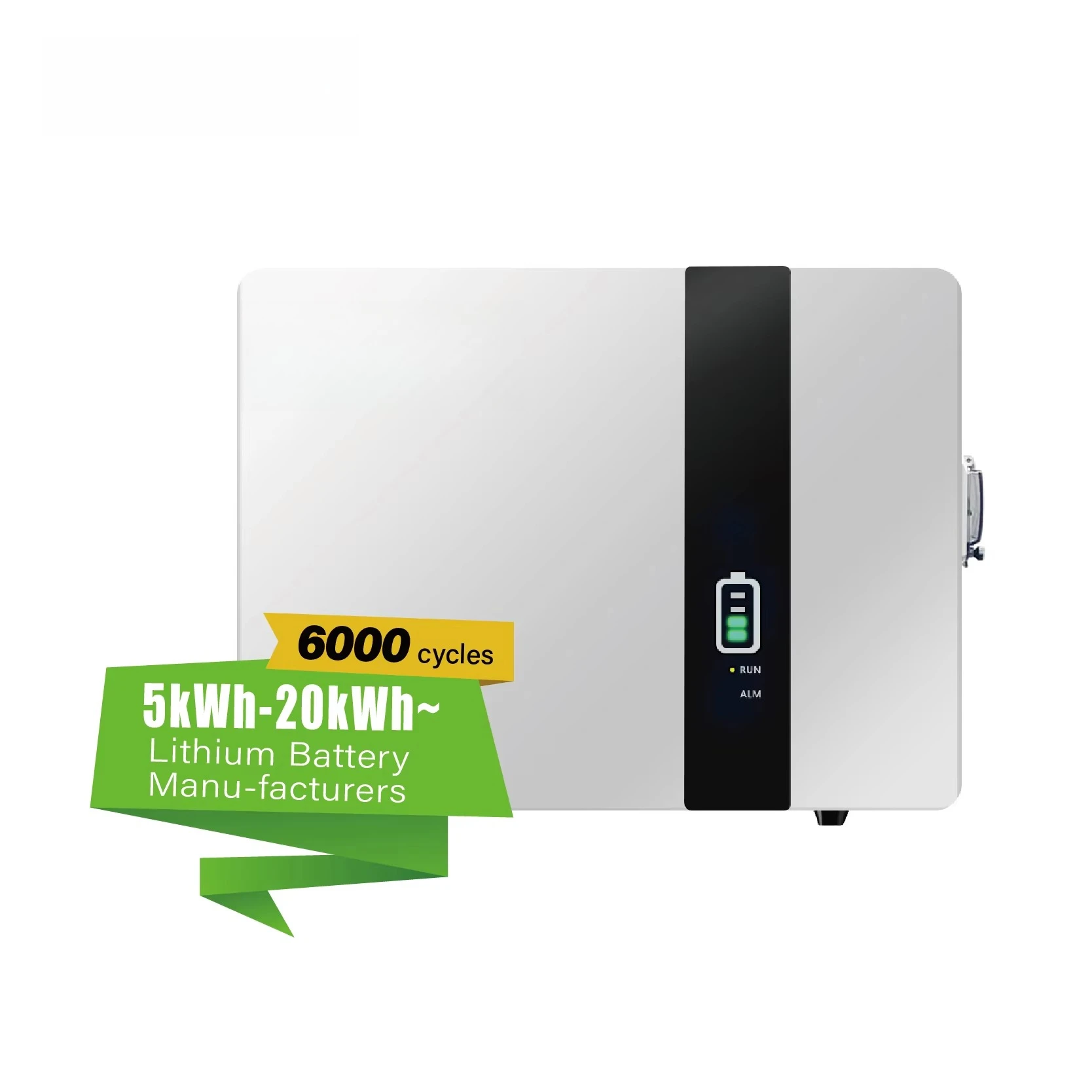 Stock 51.2V 52Ah 100Ah Customizable 5kwh 10KWh Cheap Price LiFePO4 Lithium Solar Battery Pack for ESS with EU Fast Delivery