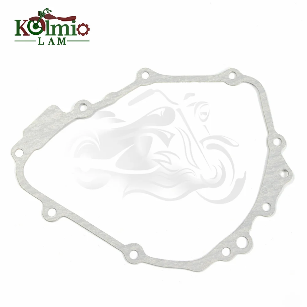 Cocok untuk Honda 1991 - 1994 CBR600 F2 Set Kit Gasket ujung bawah mesin motor 1992 1993