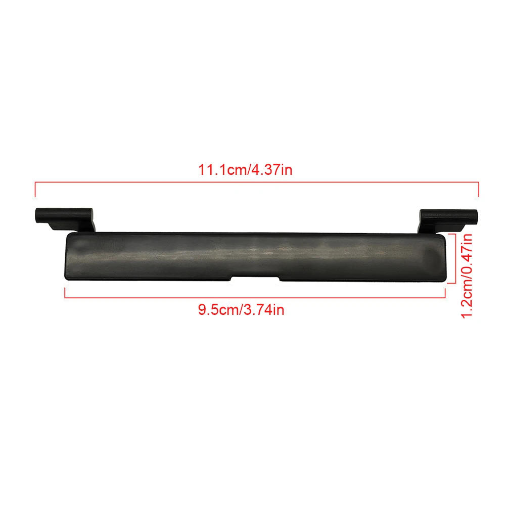 카 루프랙 몰딩 연결 커버 OEM 2046983530 메르세데스 C 클래스 W204 2007-2014용 루프 러기지랙 연결 커버 썸네일 6