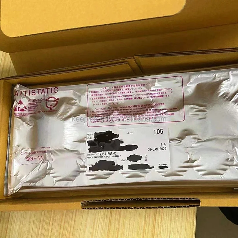 Sensore CMOS per telecamera di sicurezza da 61,2 Megapixel IMX455 IMX455AQK IMX455AQK-K