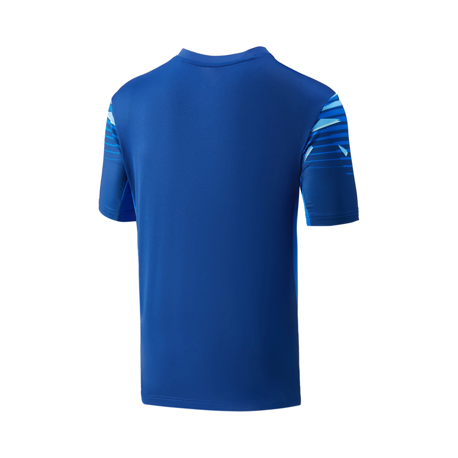 Li-Ning Men Badminton T-shirt Jersey Breathable AT DRY Regular Fit 93%Polyester 7%Spandex LiNing Comfort Sports Tee Tops AAYU141