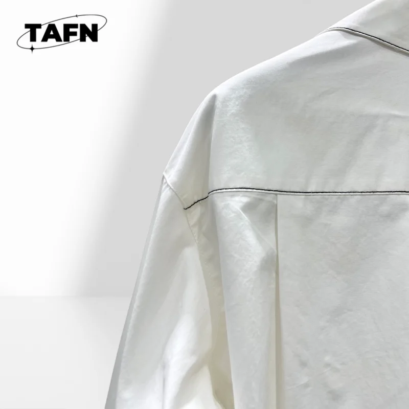 المرأة زر أسفل قميص كتلة اللون بلوزة عادية السيدات الأزهار بلوزة الشيفون كم طويل قميص غير رسمي AH0174