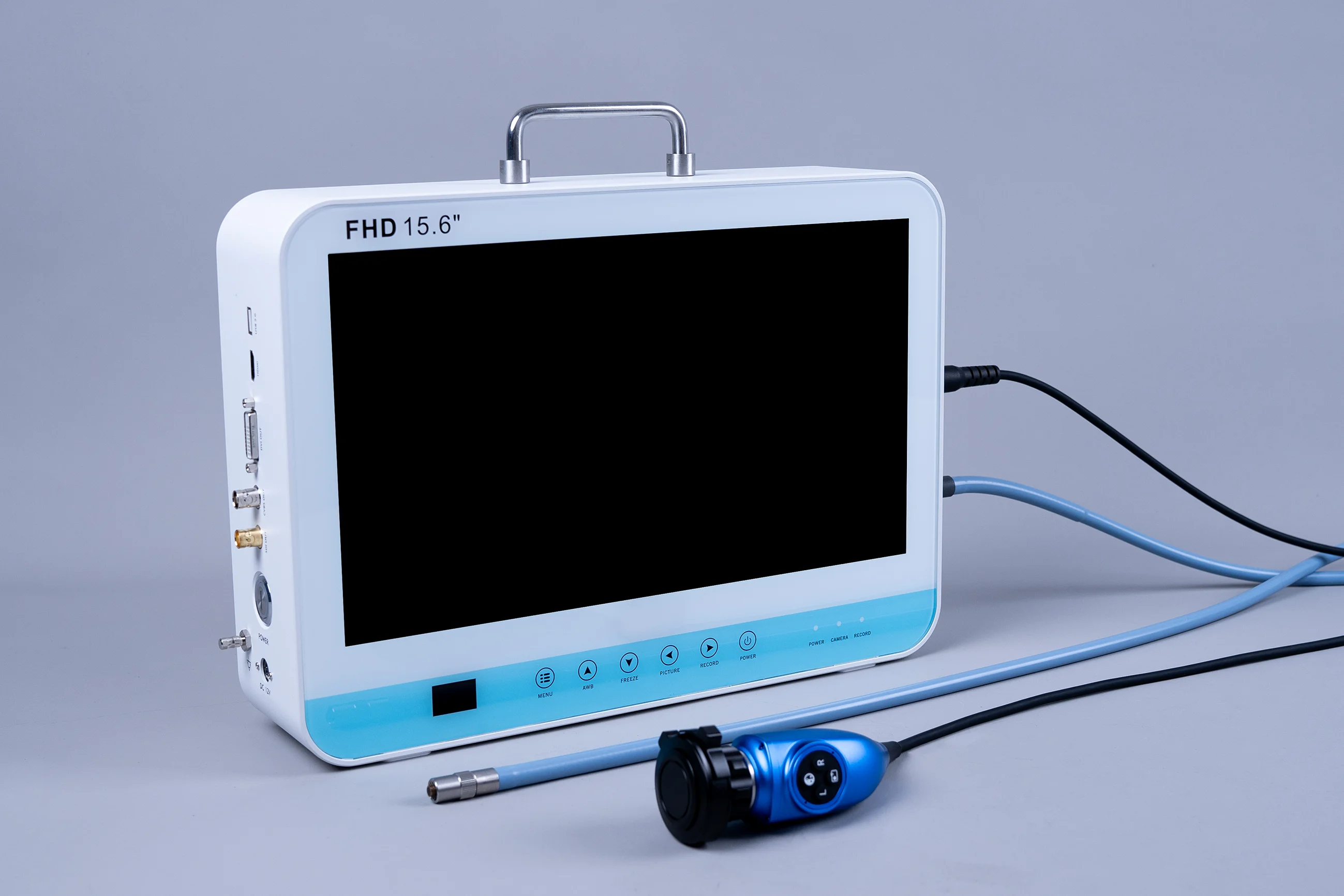 Portable Endoscopy Camera Image System Surgical 15.6\