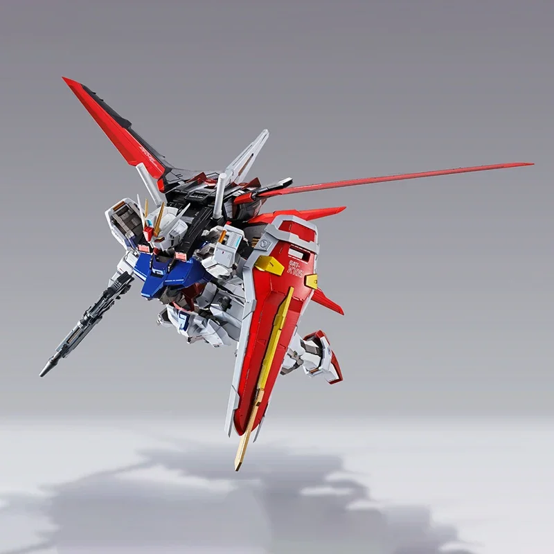 Bandai – sac à dos volant Original TAMASHII NATIONS, construit en métal limité pour figurines d'action Strike Gundam, accessoires, jouets, en Stock