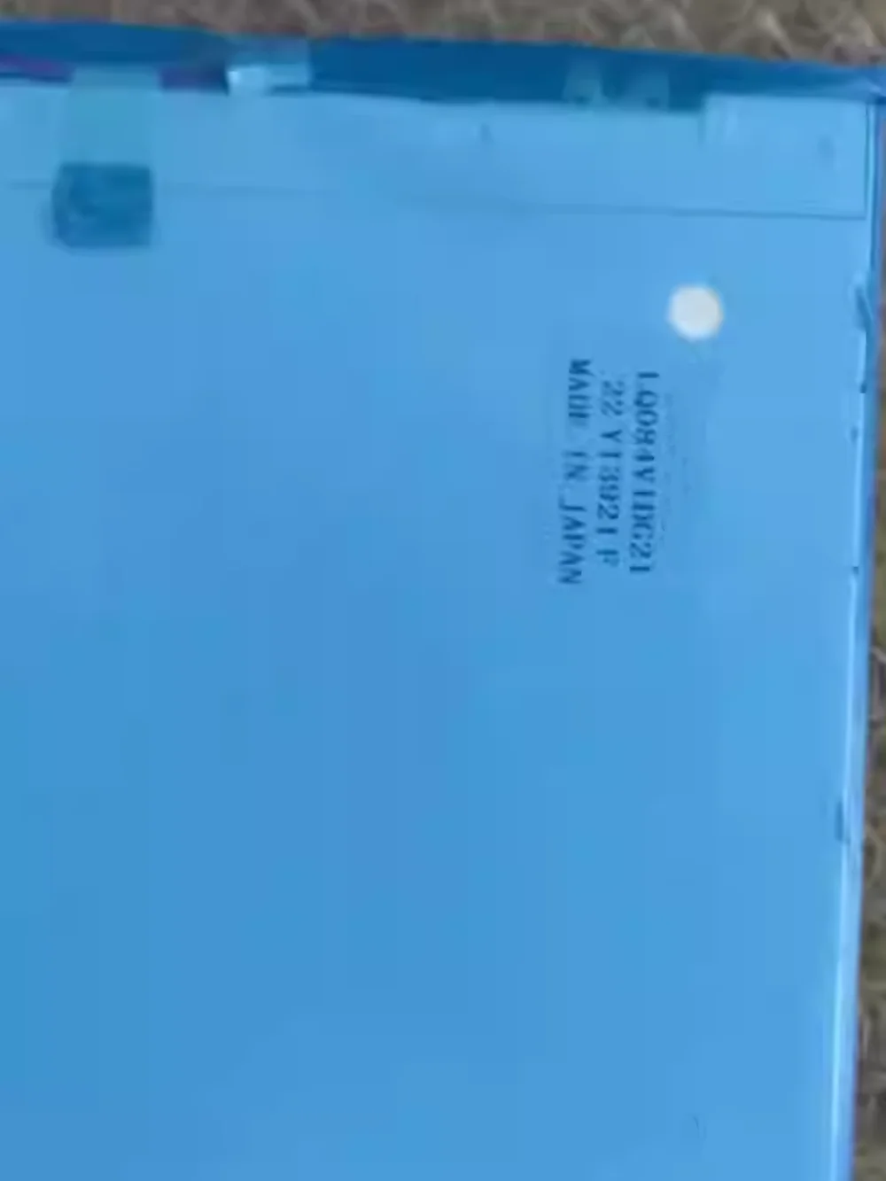 8,4 polegadas 640 * 480 lq084v1dg21 tela LCD