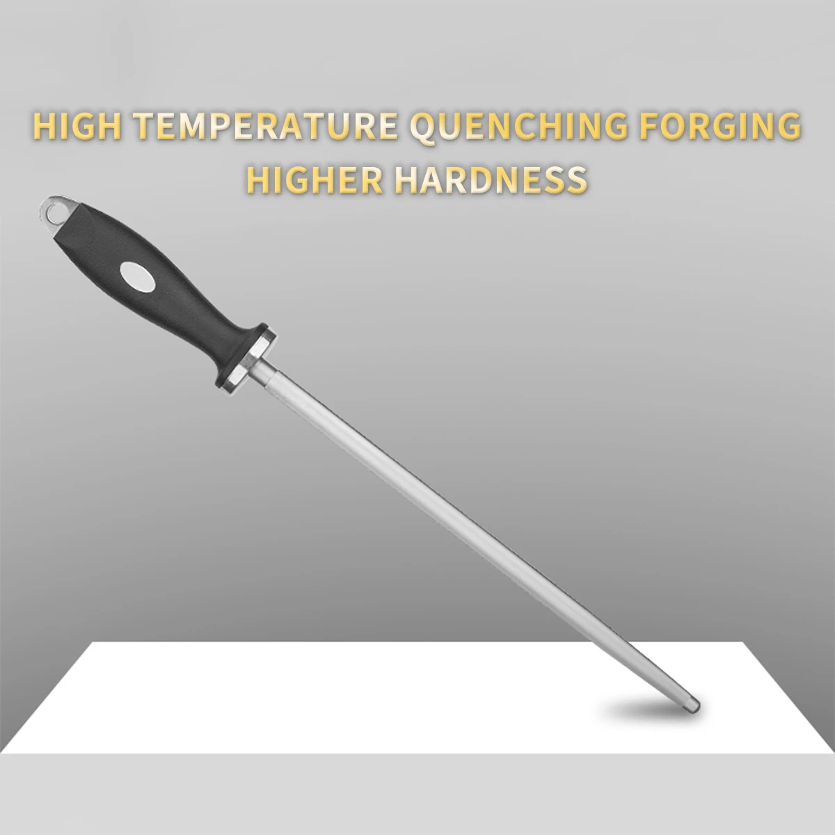 Professional Knife Sharpener Knife Sharpening Rods Tungsten Kitchen Aids Knife Sharpening Accessorie Galvanized chrome alloy