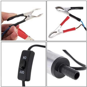 10 Main Sales Pumps of TrasvaSe Gasoil 12V - №2