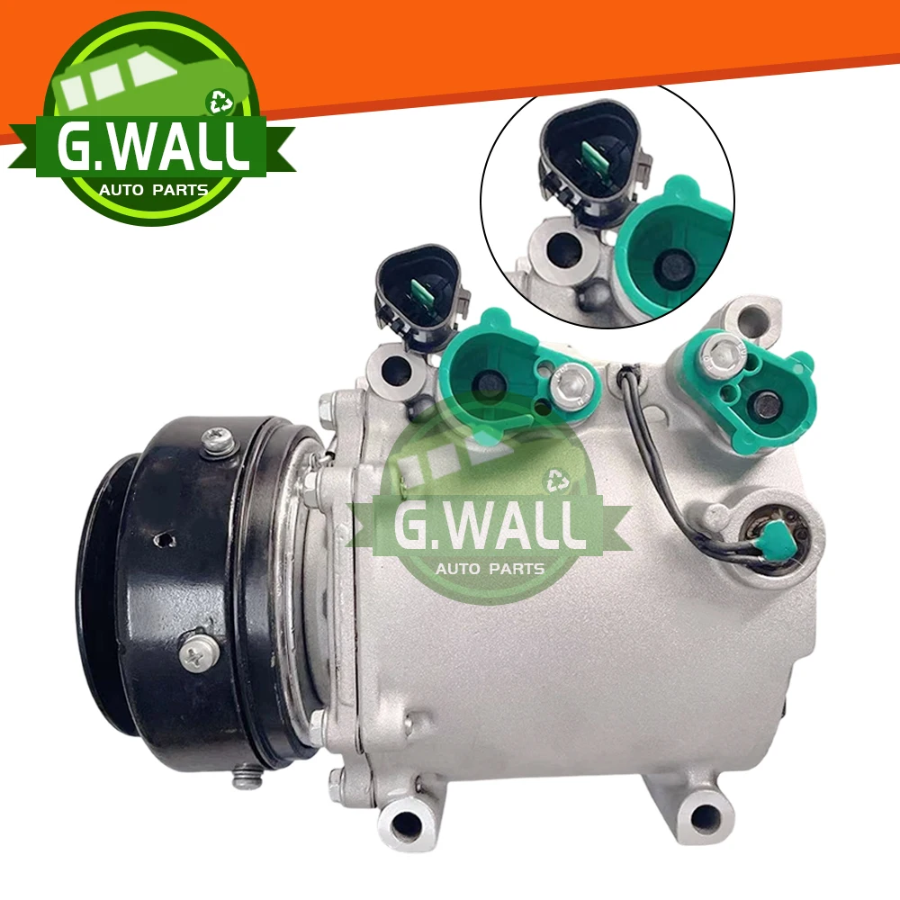 

Компрессор переменного тока Auto MSC105C для MITSUBISHI MONTERO SPORT 3.0L 3.5L MR360532 MR315442 AKC200A551J AKC200A205AL AKC200A204H