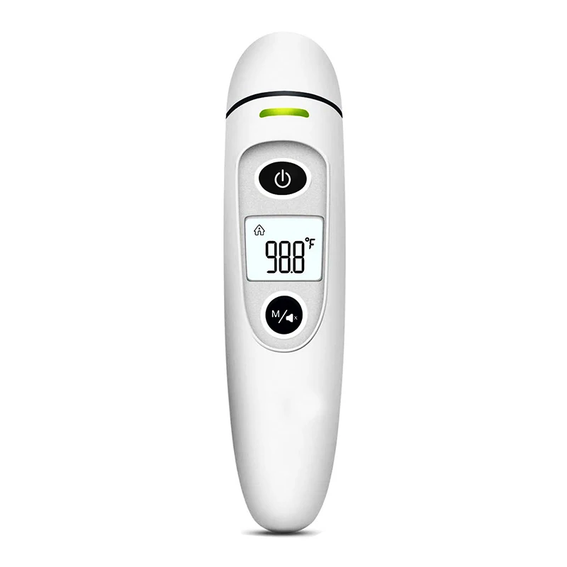 Household Body Thermometer Hand-Held Ear Temperature Infrared Electronic Forehead Gun Medical Precision Detector