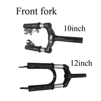 10 inch 12inch suspension front fork is suitable ,for shock absorber of motorcycle, mountain bike, electric scooter