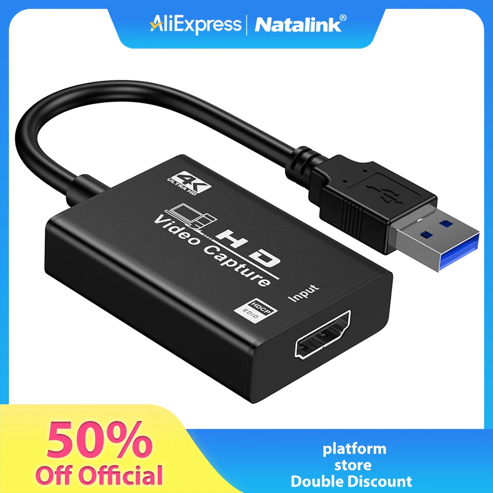 Natalink Hdmi To Us… - image