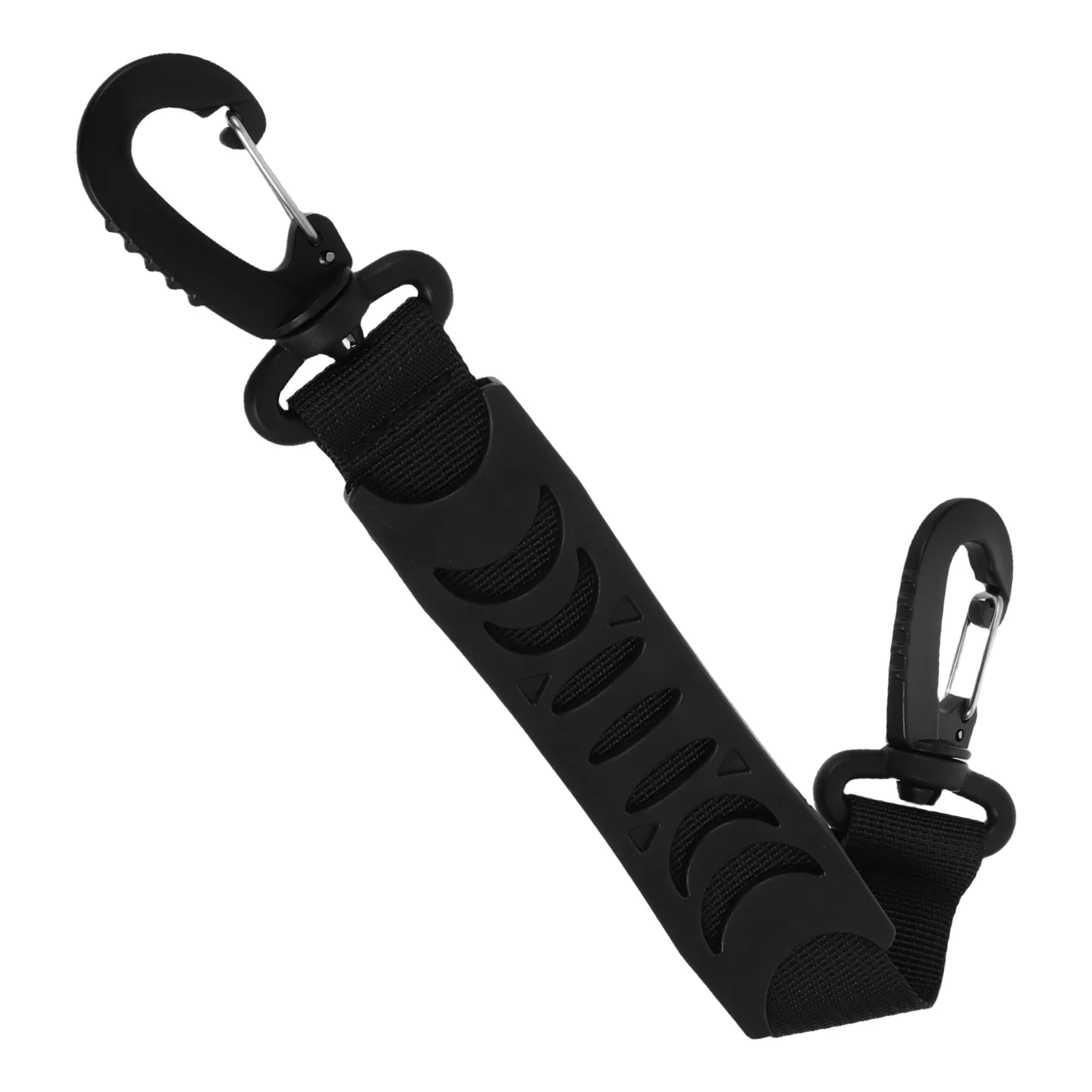 

Skate Carrying Strap Lightweight Pvc Comfortable Handle Multifunctional Skates Carrier Strap For Roller Skates Ski Boots Outdoor